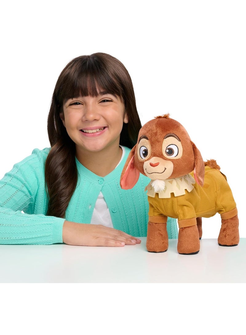 Disney Wish Valentino Plush 10 Inch – Soft Stuffed Animal - Image 2